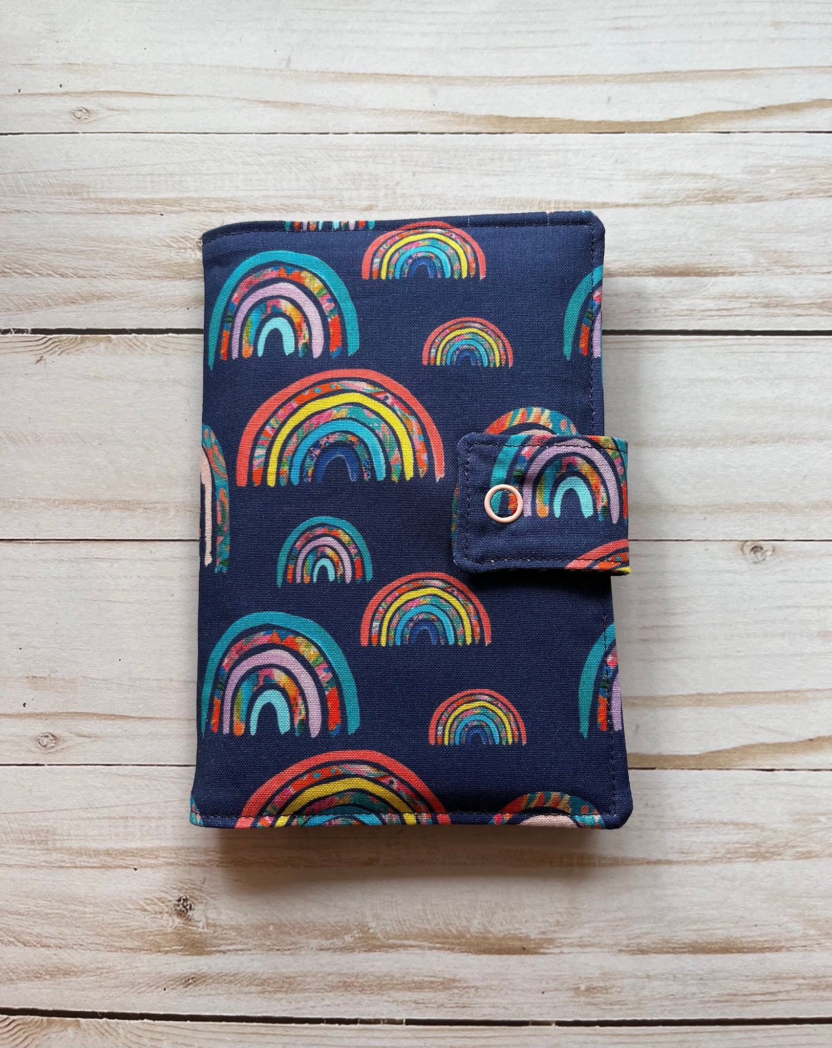 Travel Art Kit - Rainbows