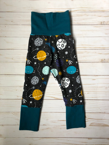 Grow with Me Joggers - Space