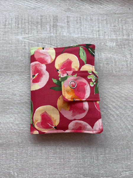 Tea Wallet - Peach